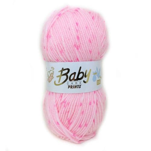 Baby Spot Print DK - 100g