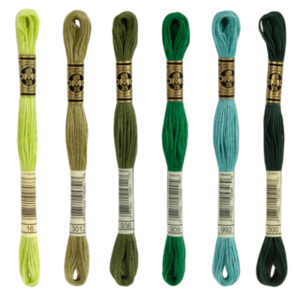 DMC Embroidery Thread – 704-822