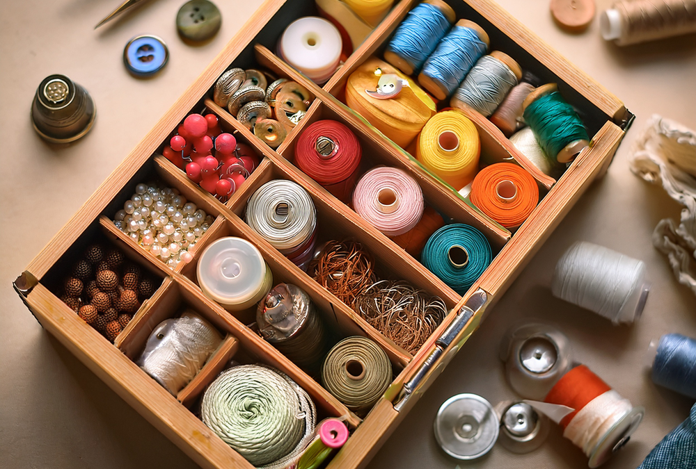 10 Must-Have Haberdashery Essentials for Every Sewing Kit