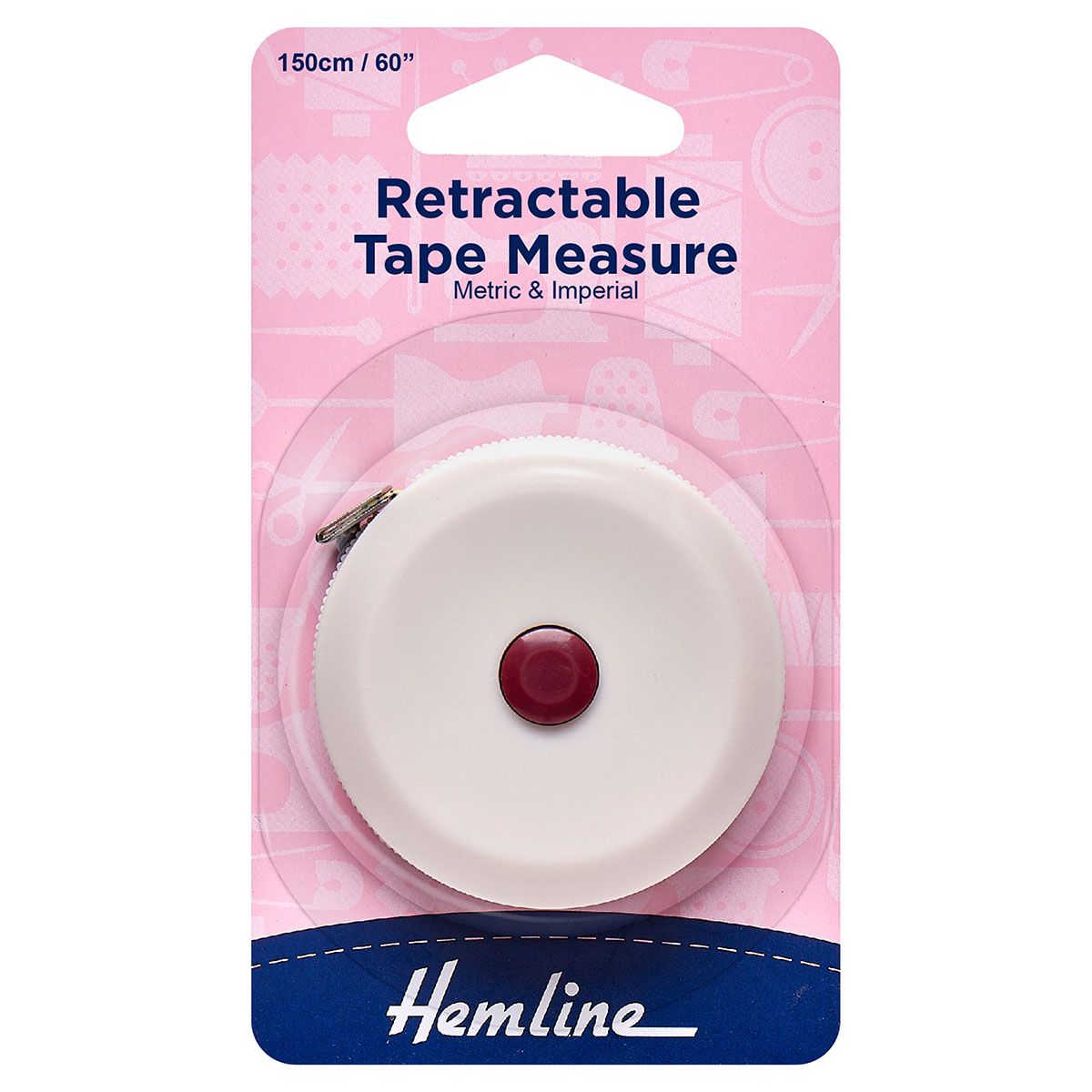 Retractable Tape Measure