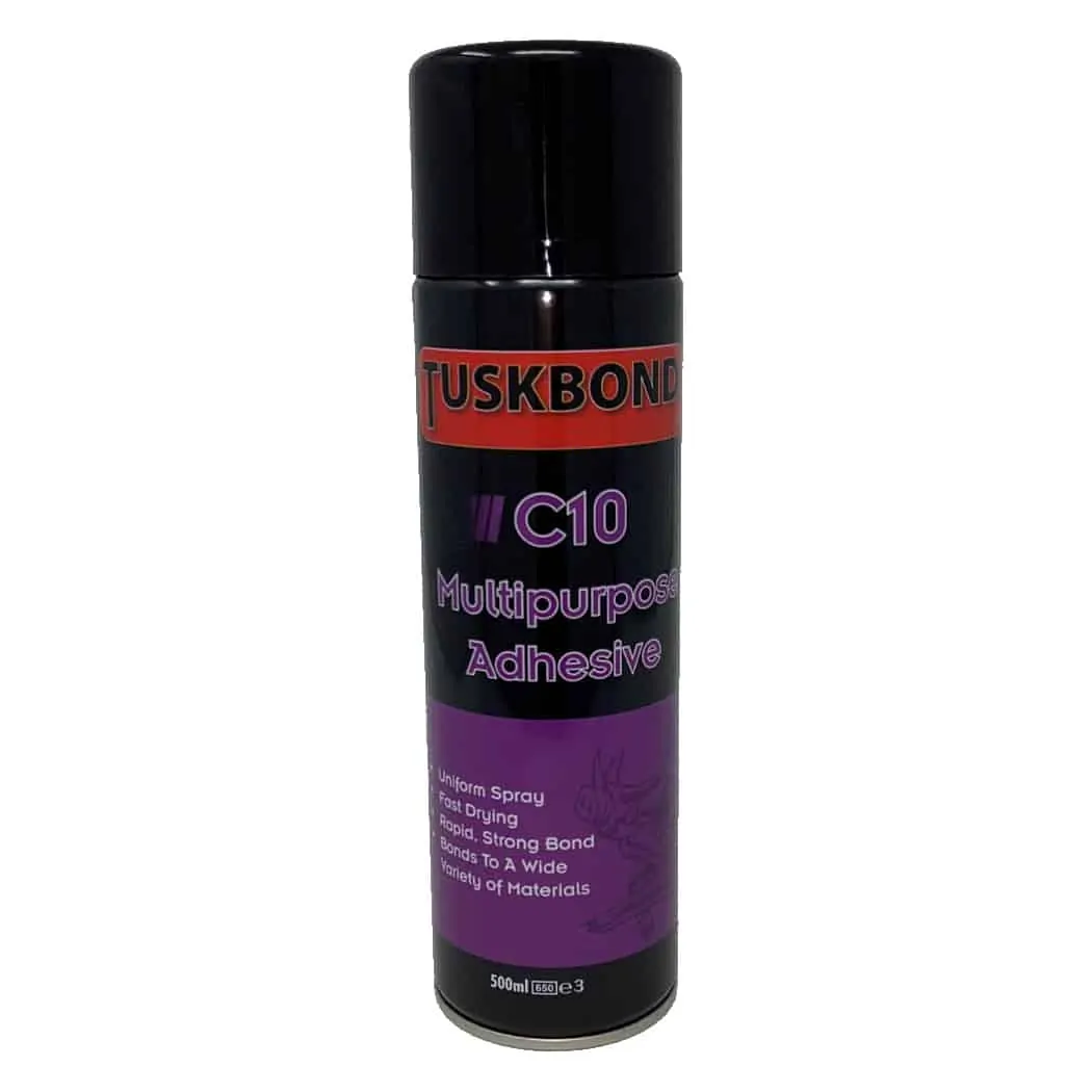 Tuskbond C10 Spray Adhesive