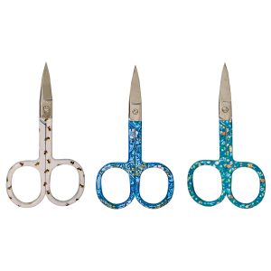 Printed Embroidery Scissors