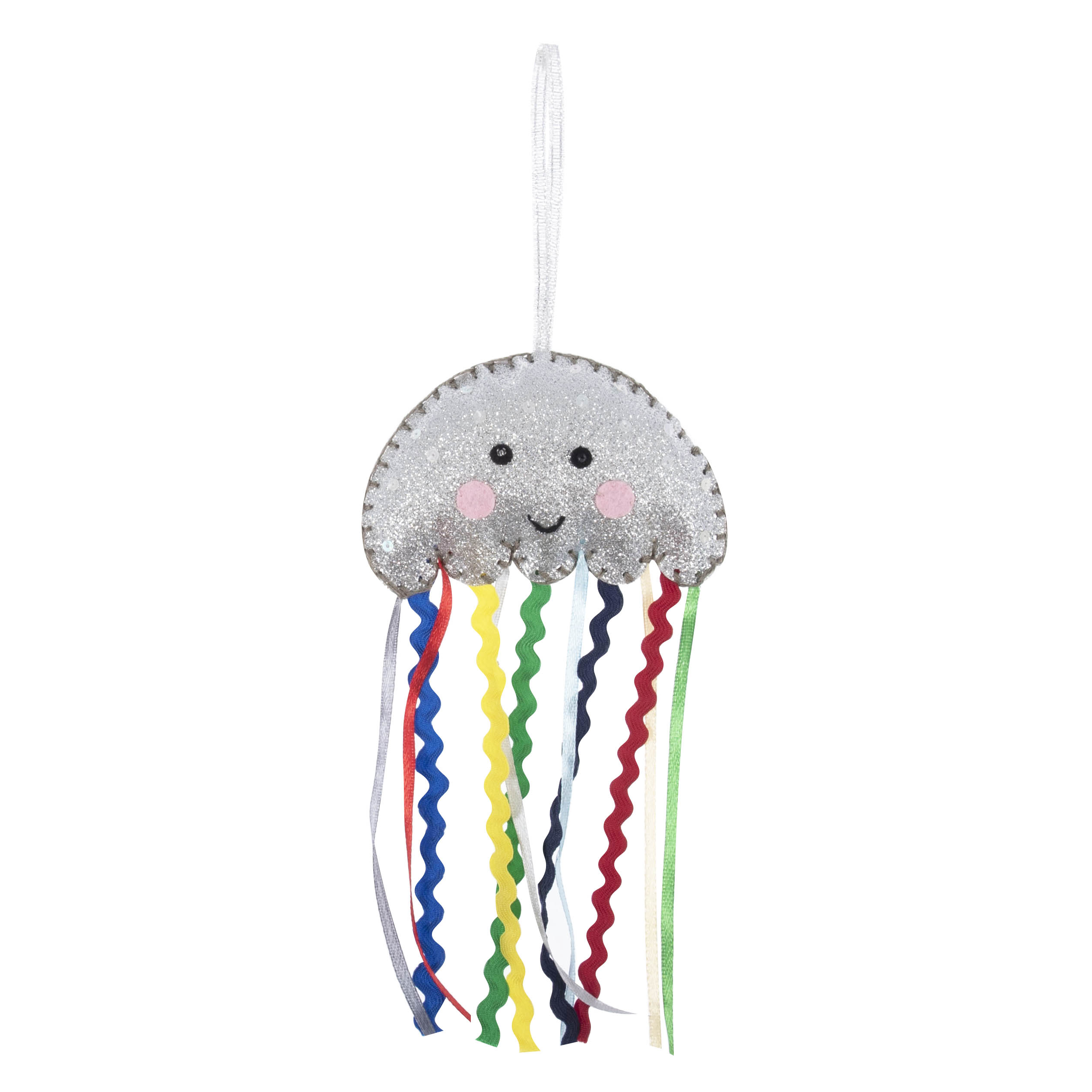 Felt Decoration Kit: Jellyfish - Image 3