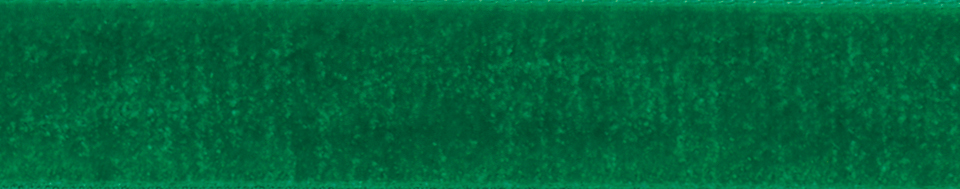 Velvet Ribbon: Emerald