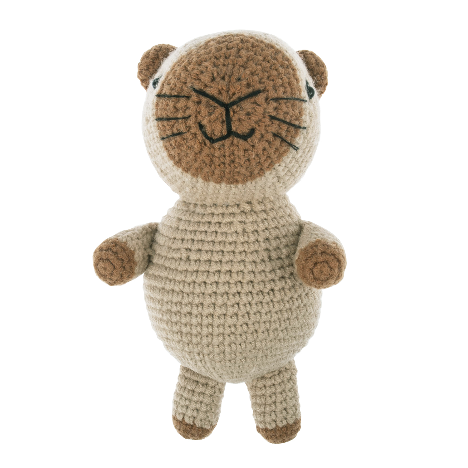 Crochet Kit: Amigurumi: Capybara - Image 2