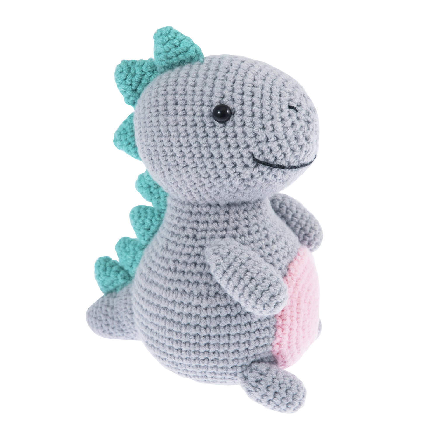 Crochet Kit: Amigurumi: Dinosaur - Image 2