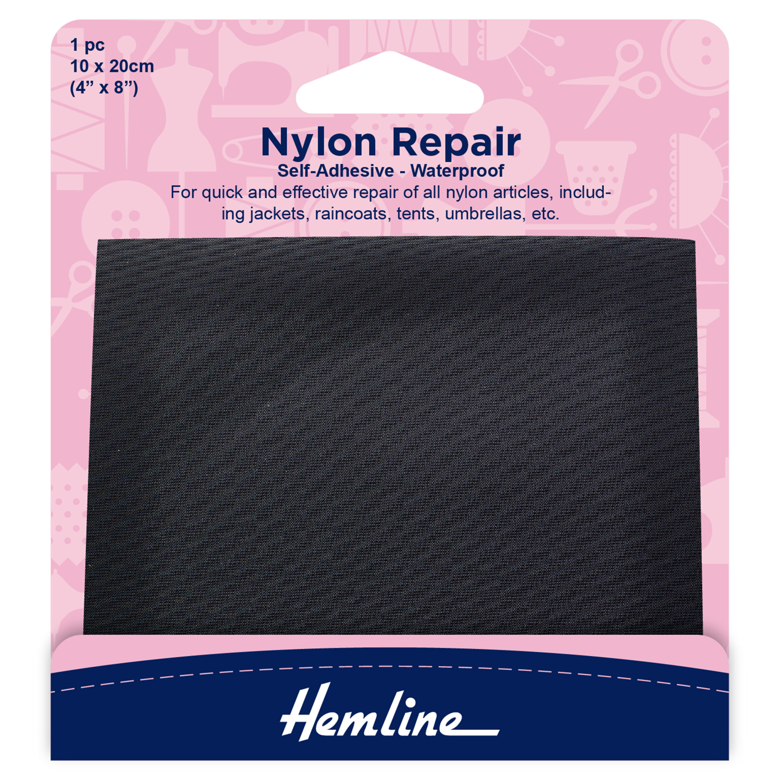 Nylon Repair - Black