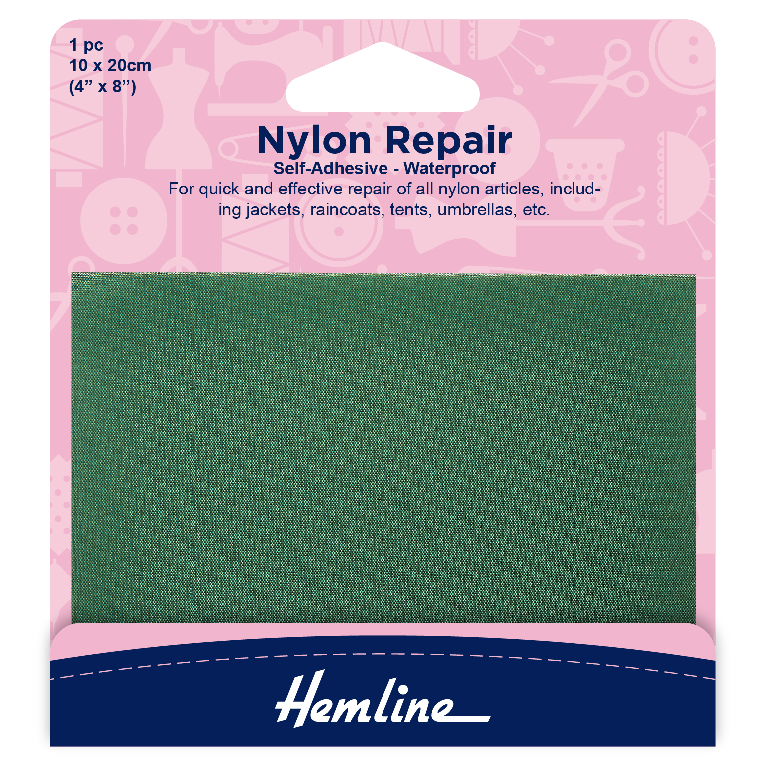 Nylon Repair - Green