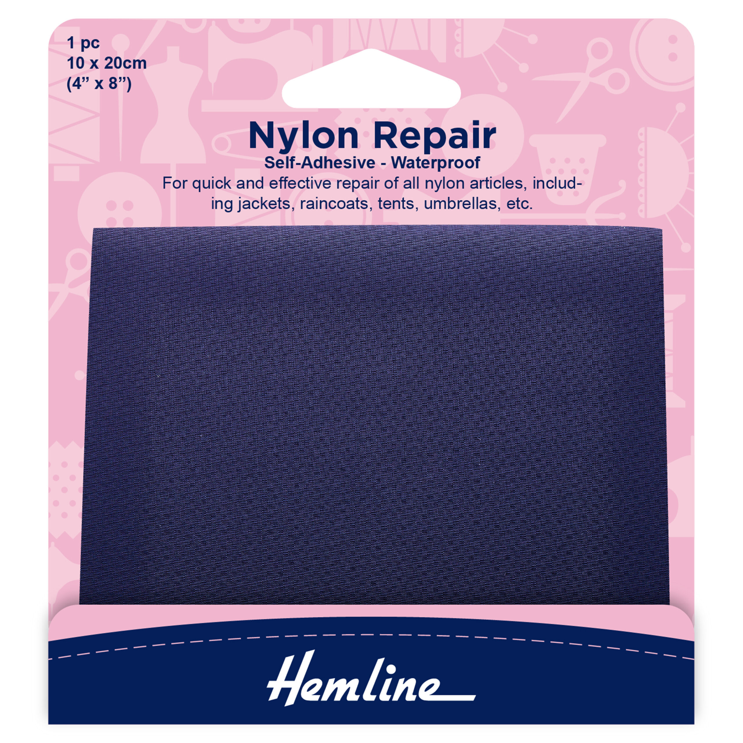 Nylon Repair - Navy