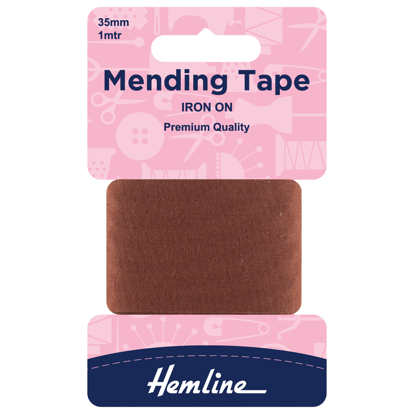 Mending Tape - Iron On
