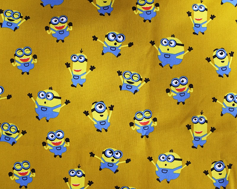 Minions Pure Cotton