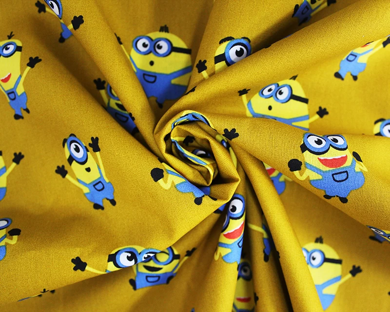 Minions Pure Cotton - Image 2