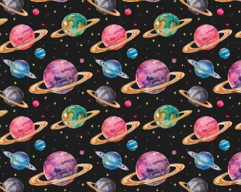 ES Cotton Planets
