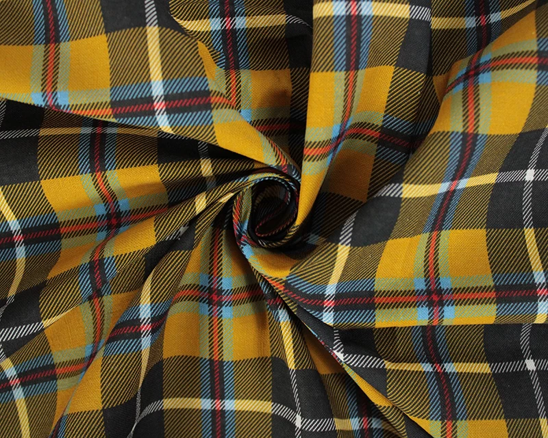 ES PC Cornish Tartan - Image 2