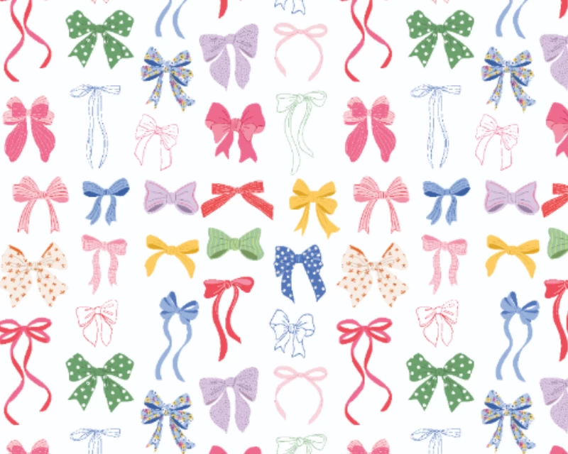 LJ PC Ribbon Room Bows