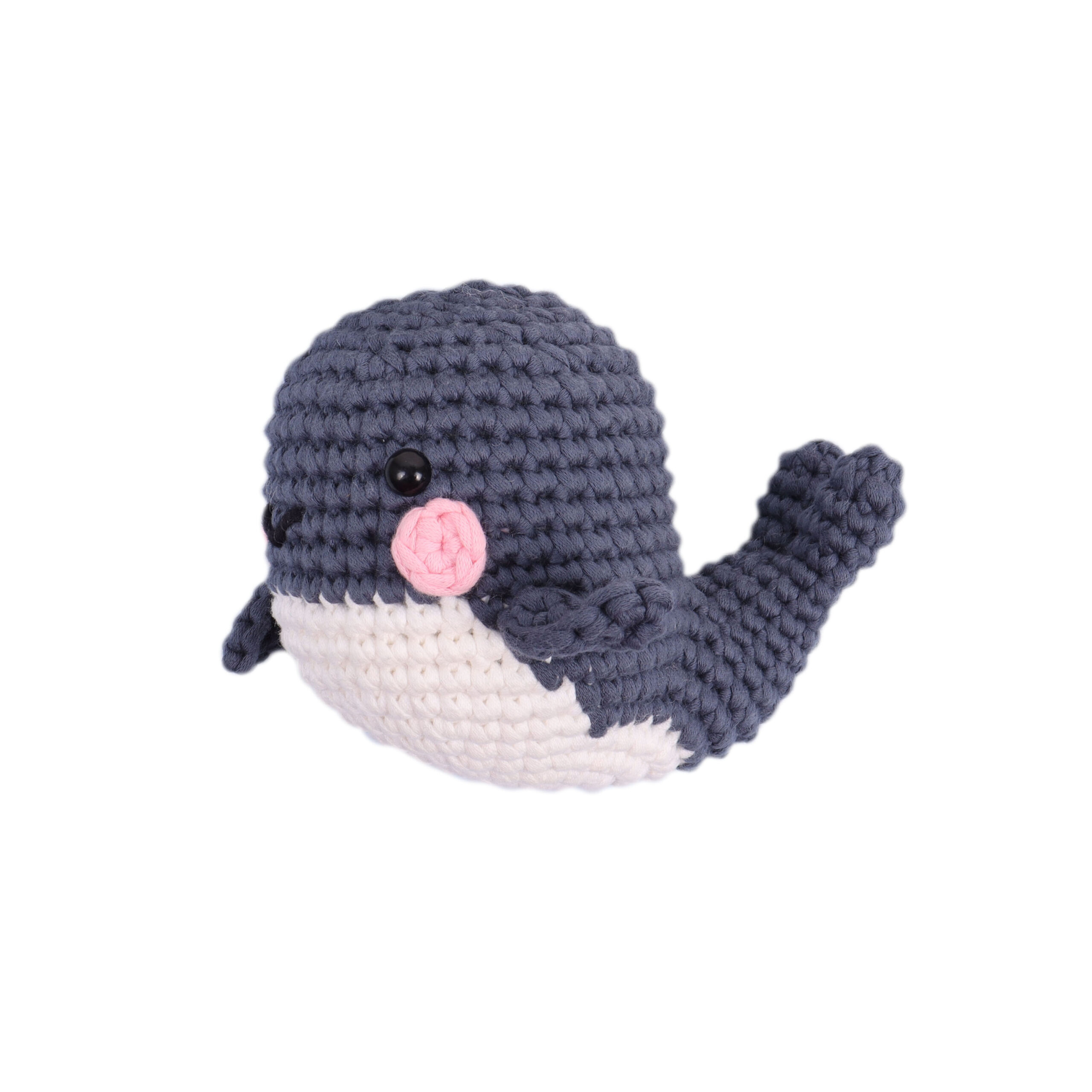 Crochet Kit: Amigurumi: Whale - Image 2