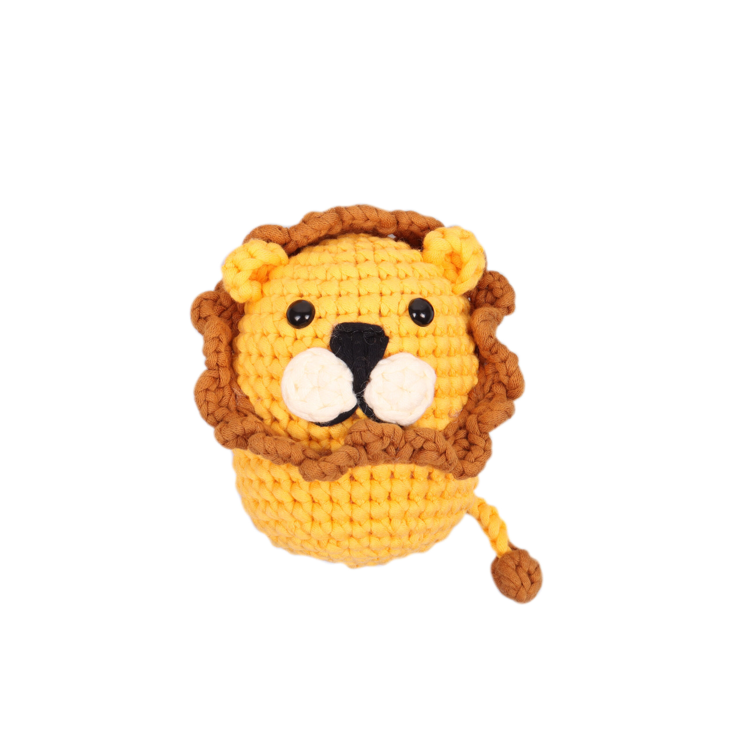 Crochet Kit: Amigurumi: Lion - Image 2