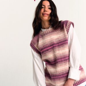 Vest in Hayfield Spirit DK