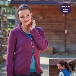 Cardigan And Waistcoat In Sirdar Country Style Dk