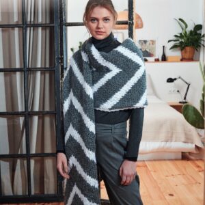 Wrap in Hayfield Bonus Super Chunky