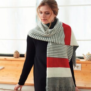 Wrap in Hayfield Bonus DK