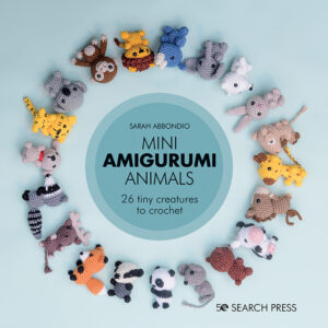 Mini Amigurumi Animals