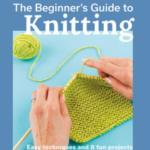 The Beginner's Guide to Knitting