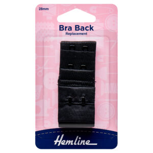 Bra Back replacement