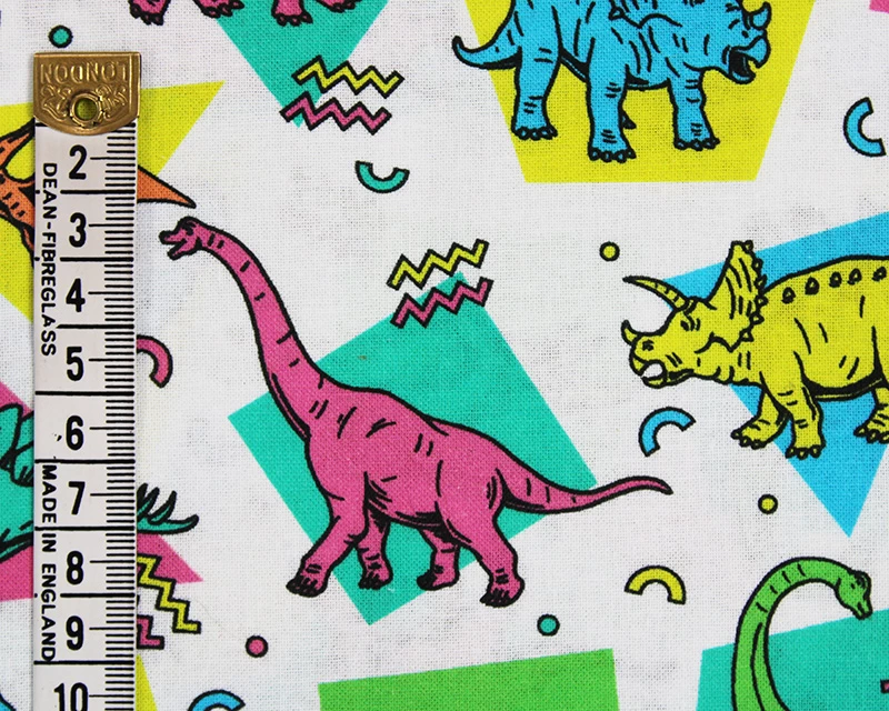 Little Johnny Digital Cotton Dinosaurs - Image 3