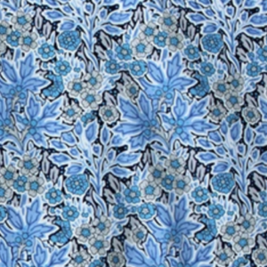 Cotton Poplin Floral