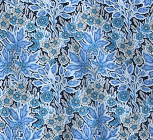 Cotton Poplin Floral