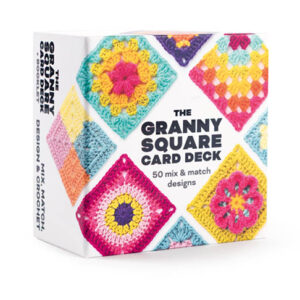 The Granny Square Card Deck