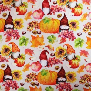 Little Johnny Autumn Gonk Cotton