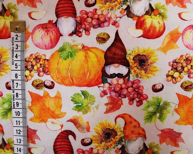 Little Johnny Autumn Gonk Cotton - Image 2