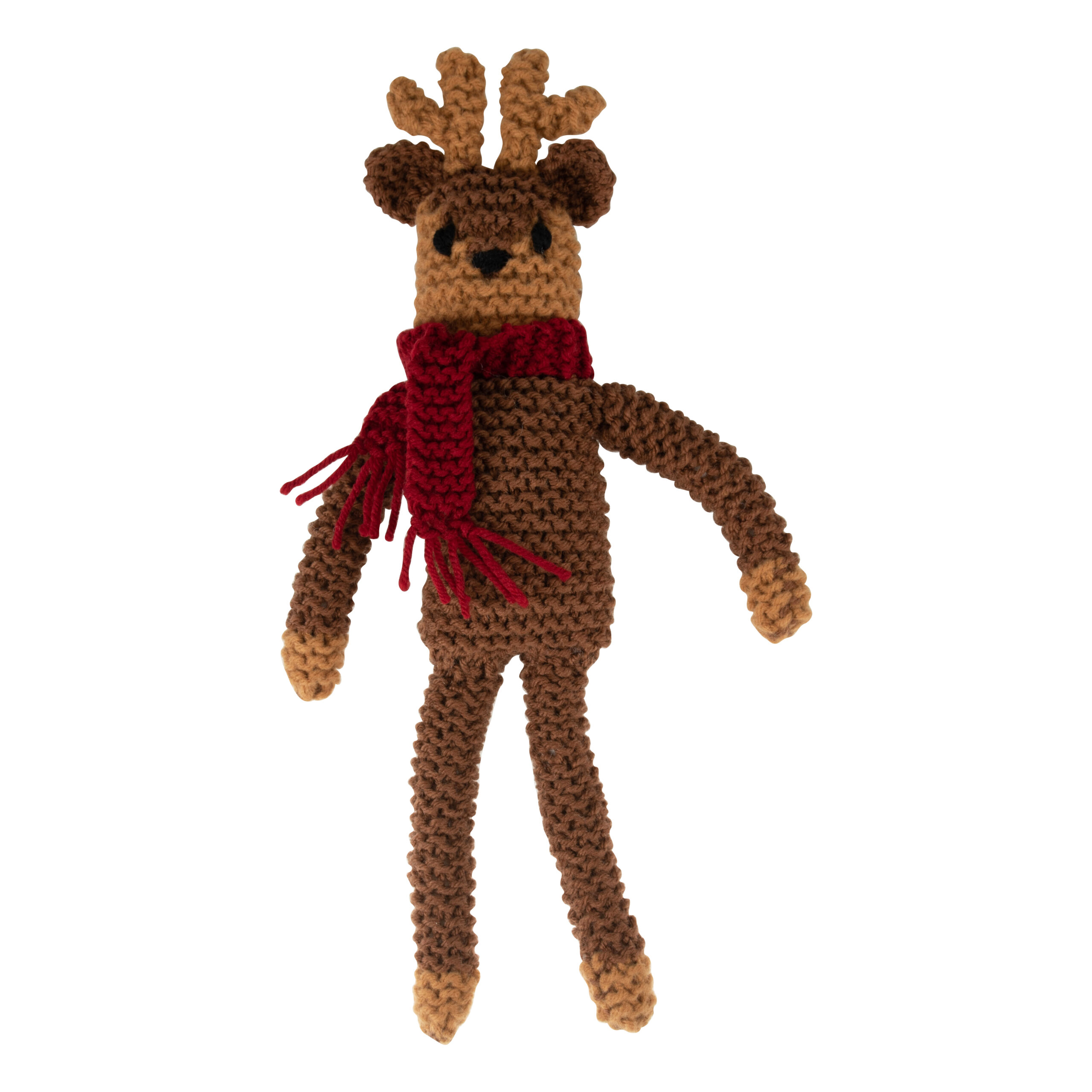 Knitting Kit: Character: Reindeer - Image 4
