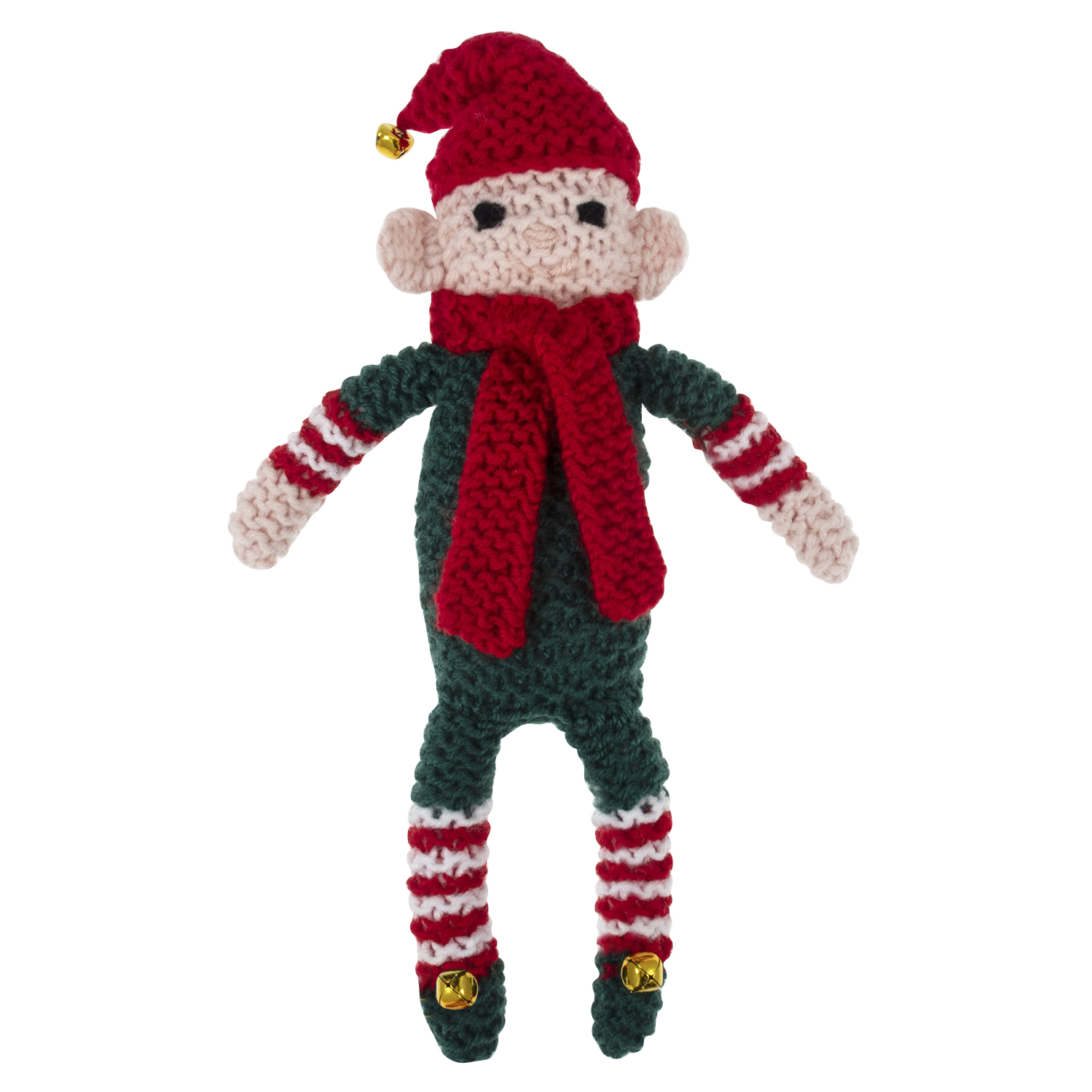 Knitting Kit: Character: Elf - Image 4