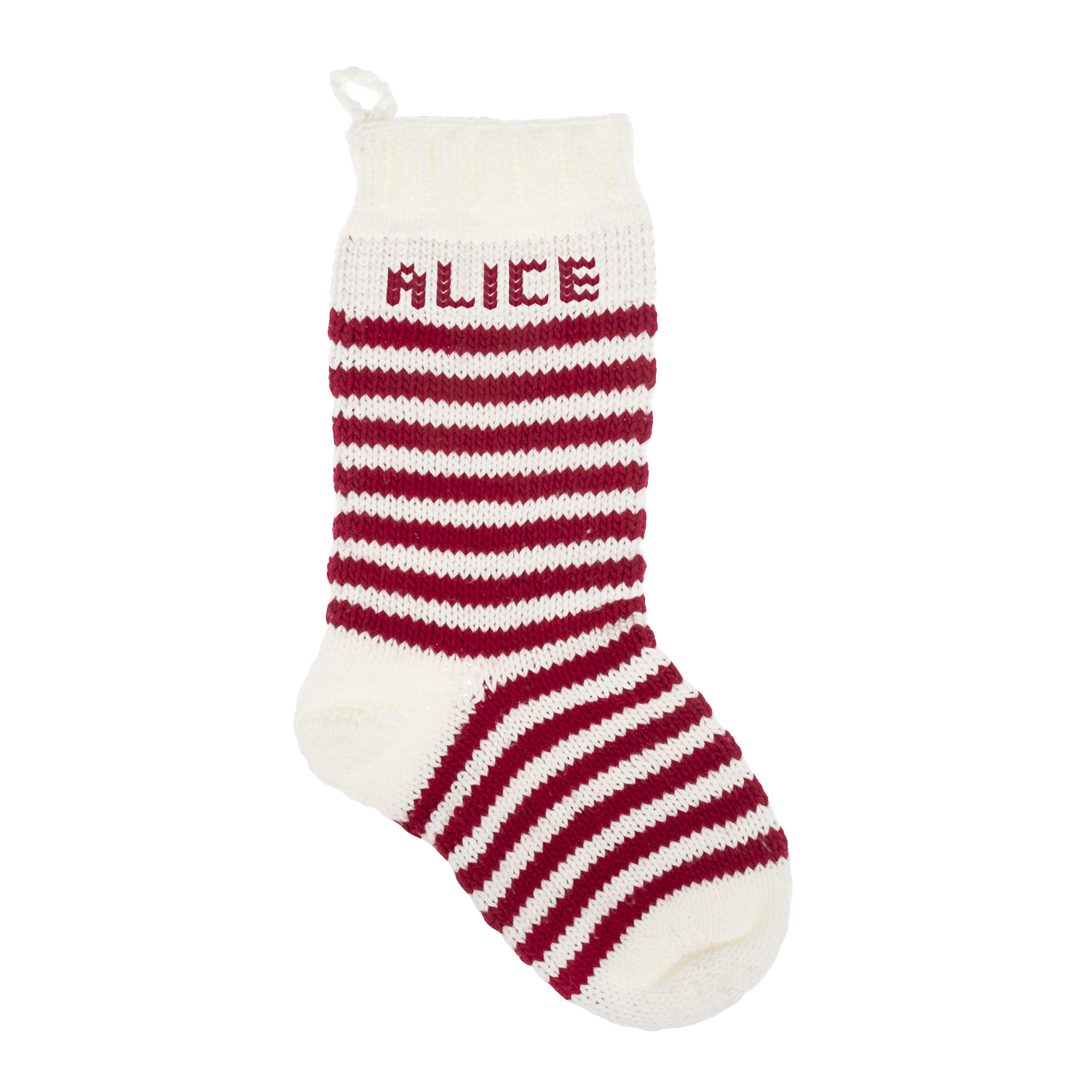 Knitting Kit: Christmas Stocking - Image 3
