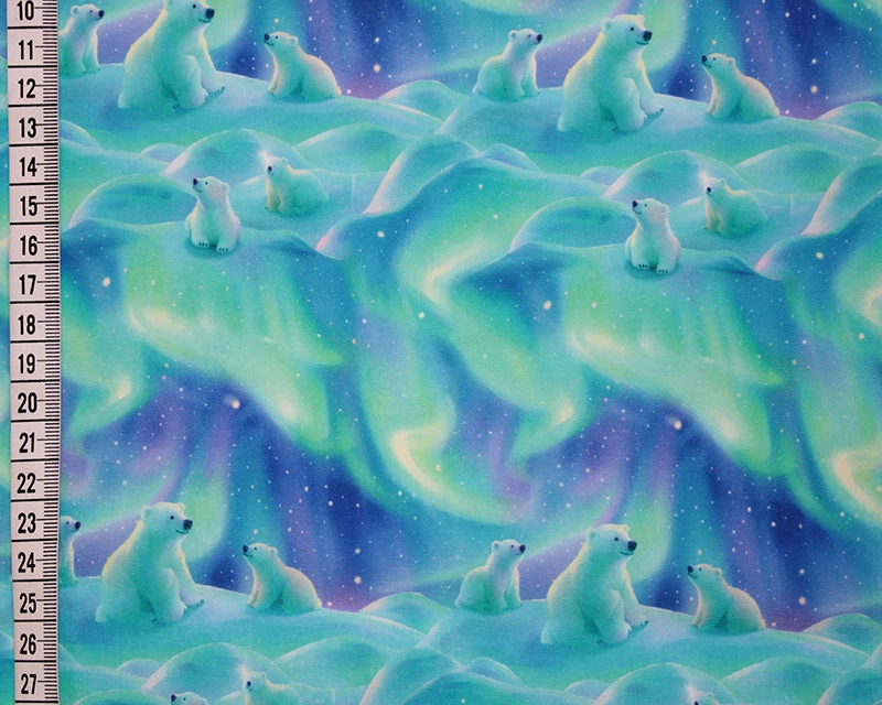 Digital Cotton 3D Polar Bears - Image 3