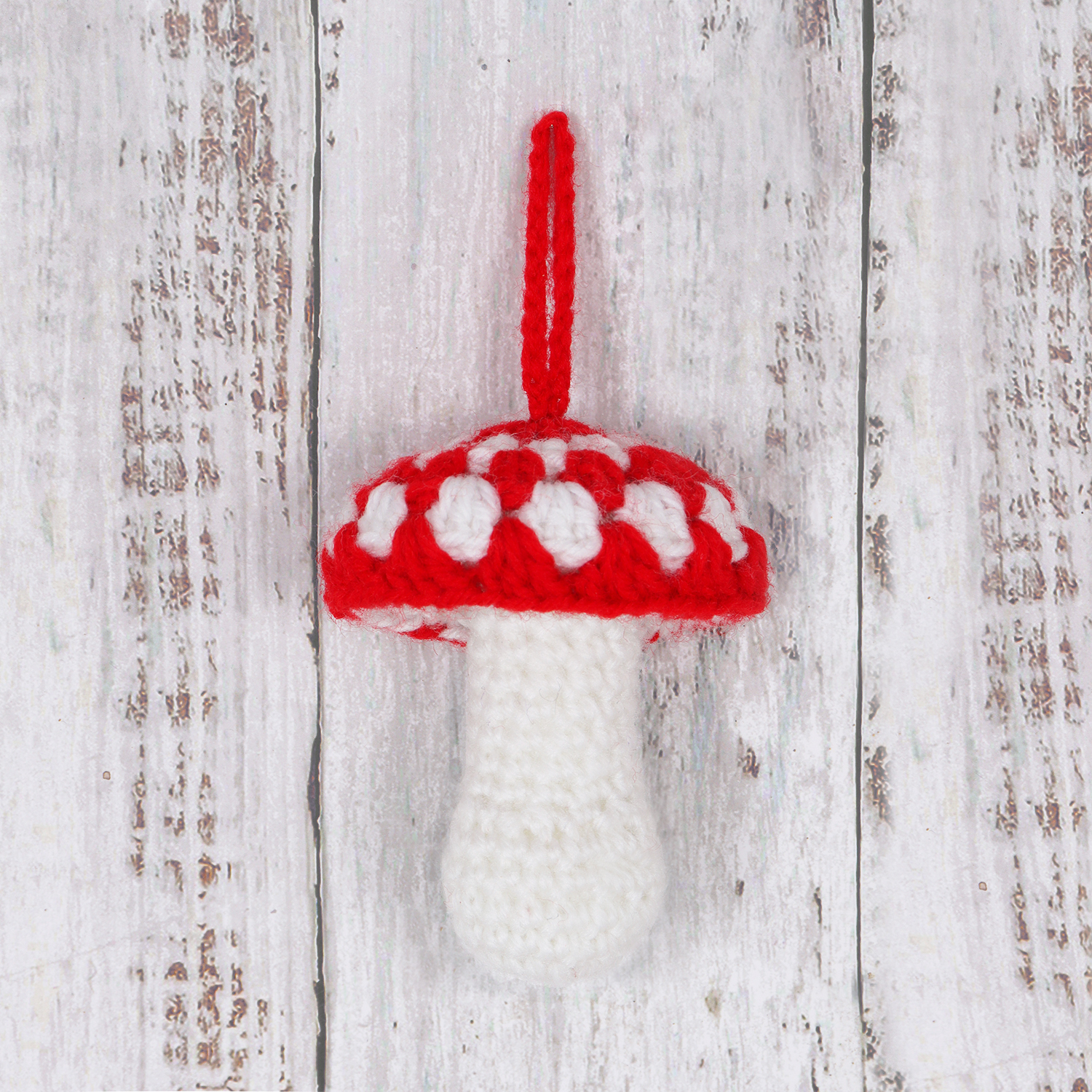 Crochet Kit: Toadstool - Image 5