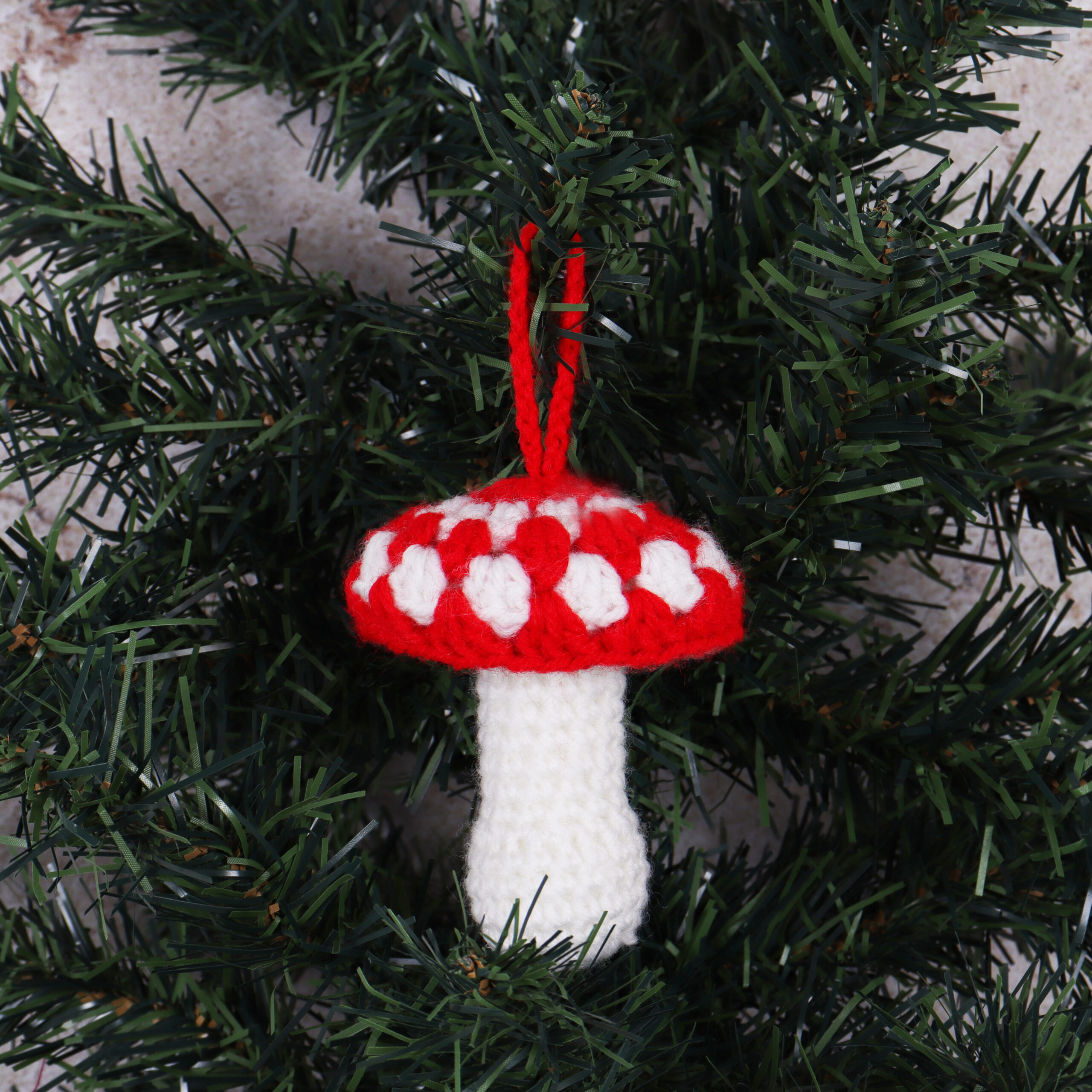 Crochet Kit: Toadstool - Image 4