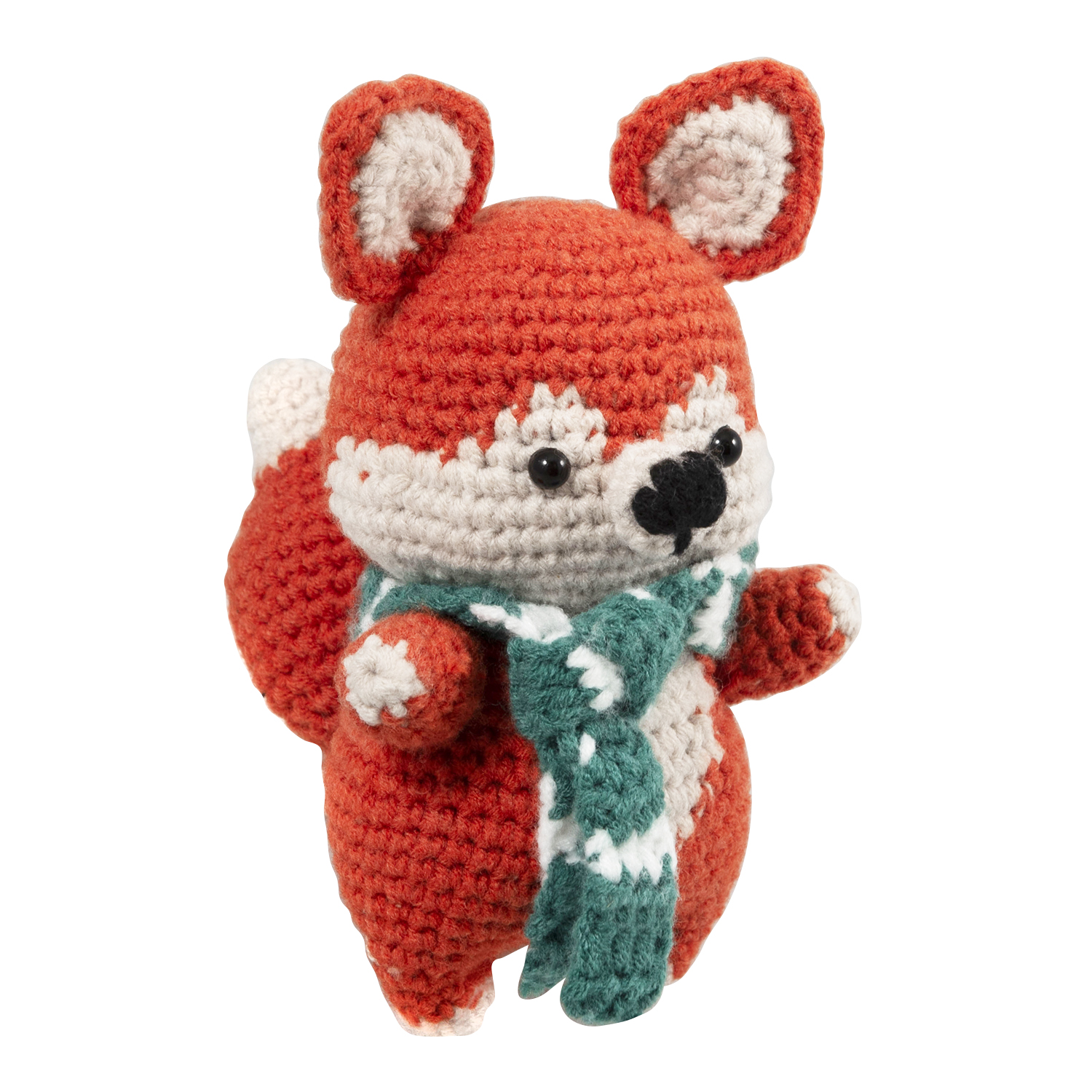 Crochet Kit: Amigurumi: Fox - Image 2