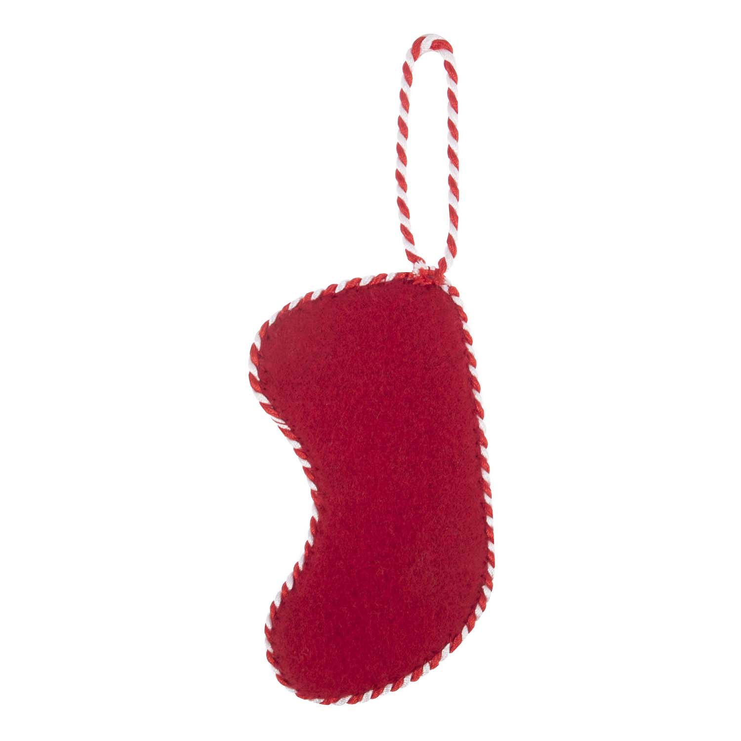 Half Stitch / Tapestry Decoration Kit: Christmas: Stocking - Image 3