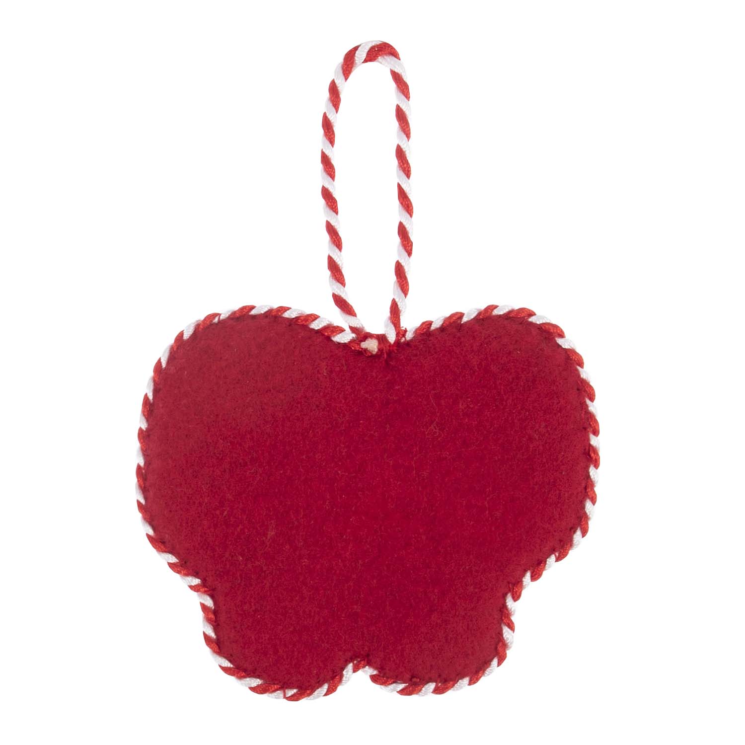 Half Stitch / Tapestry Decoration Kit: Christmas: Bow - Image 3