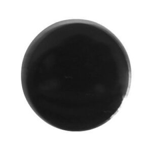 Buttons: 11.25mm Black Shanked