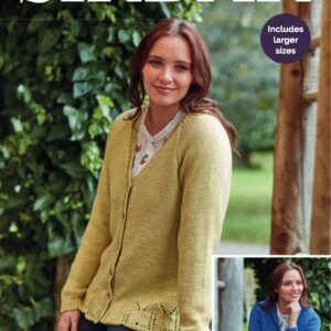 Cardigans in Sirdar No.1 DK