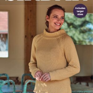 Sweater in Sirdar No.1 DK