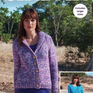Cardigans in Sirdar Tundra Super Chunky