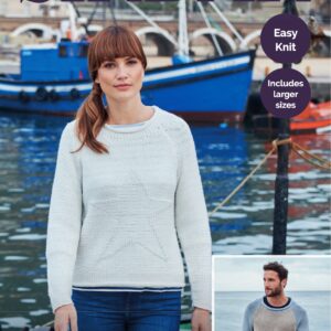 Sweaters in Sirdar No.1 Chunky