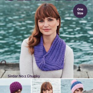 Accessories in Sirdar No.1 Chunky