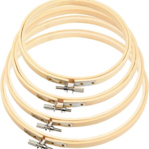 Embroidery Hoops